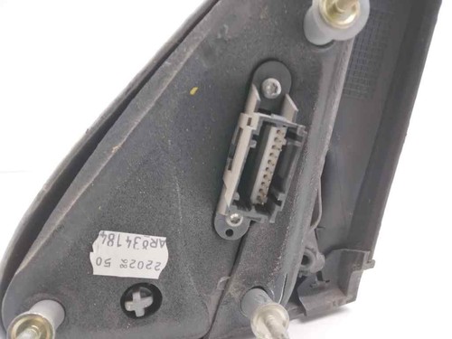 7700413314 RETROVISORE DESTRO / 2398807 PER RENAULT MEGANE I COACH/COUPE DA0 1 - Foto 4 di 10