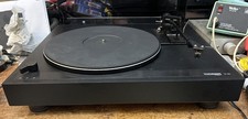 Thorens TD 180 Auto Return Belt Drive Turntable with 78 Speed in Great Condition
