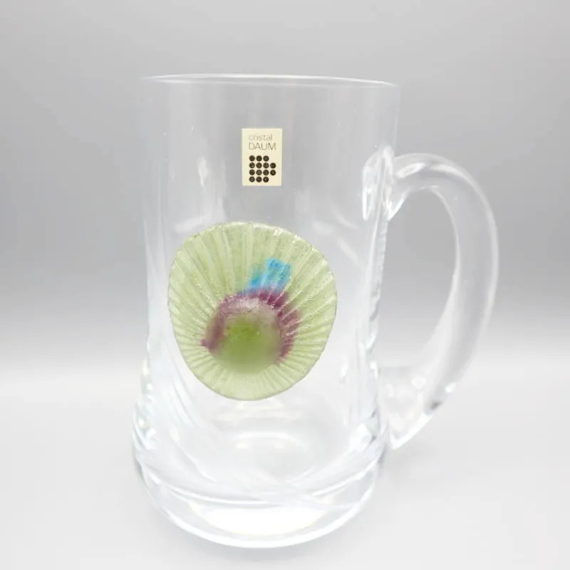Daum ドーム KIRIN BEER MUG COLLECTION コレクターズグラス 1982