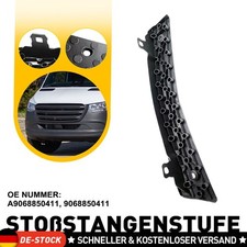 1x F&uuml;r Mercedes Sprinter W906 910 Vorne Sto&szlig;stange Trittstufe Plate A9068850411