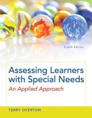 Assessing Learners with Specials Needs an Applied Approach ( PAPER BACK )