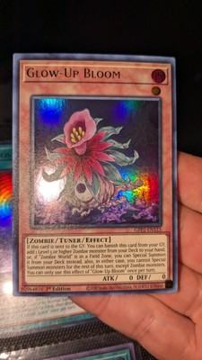 Glow-Up Bloom GFP2-EN115 Ghosts from the Past: the 2nd Haunting 1st Edition