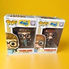 FUNKO Pop Disney / Pixar Movie Up’s Young Carl #1480 and Young Ellie #1481