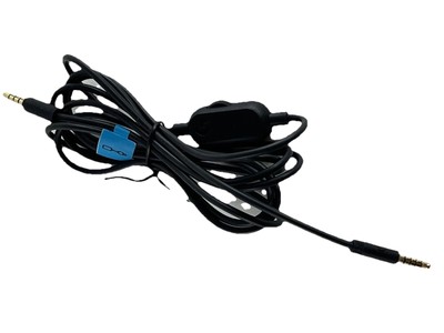Original Logitech AUX Kabel mit Regler für Headset G Pro/G Pro X/G433/G233