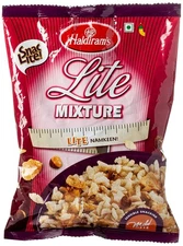 Haldiram's Lite Mixture Namkeen 150 Grams x 2 Free Delivery 7 to 10days