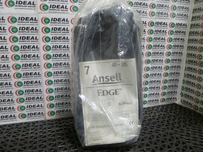 ANSELL 40105 GLOVES-New In Box
