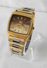 Vintage Seiko 5 TV 6319-5020 Automatic 21 Jewels Men’s Wristwatch Day-Date Runs