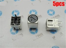 5Pcs Step-Up Transformer Ultrasonic Ranging B...