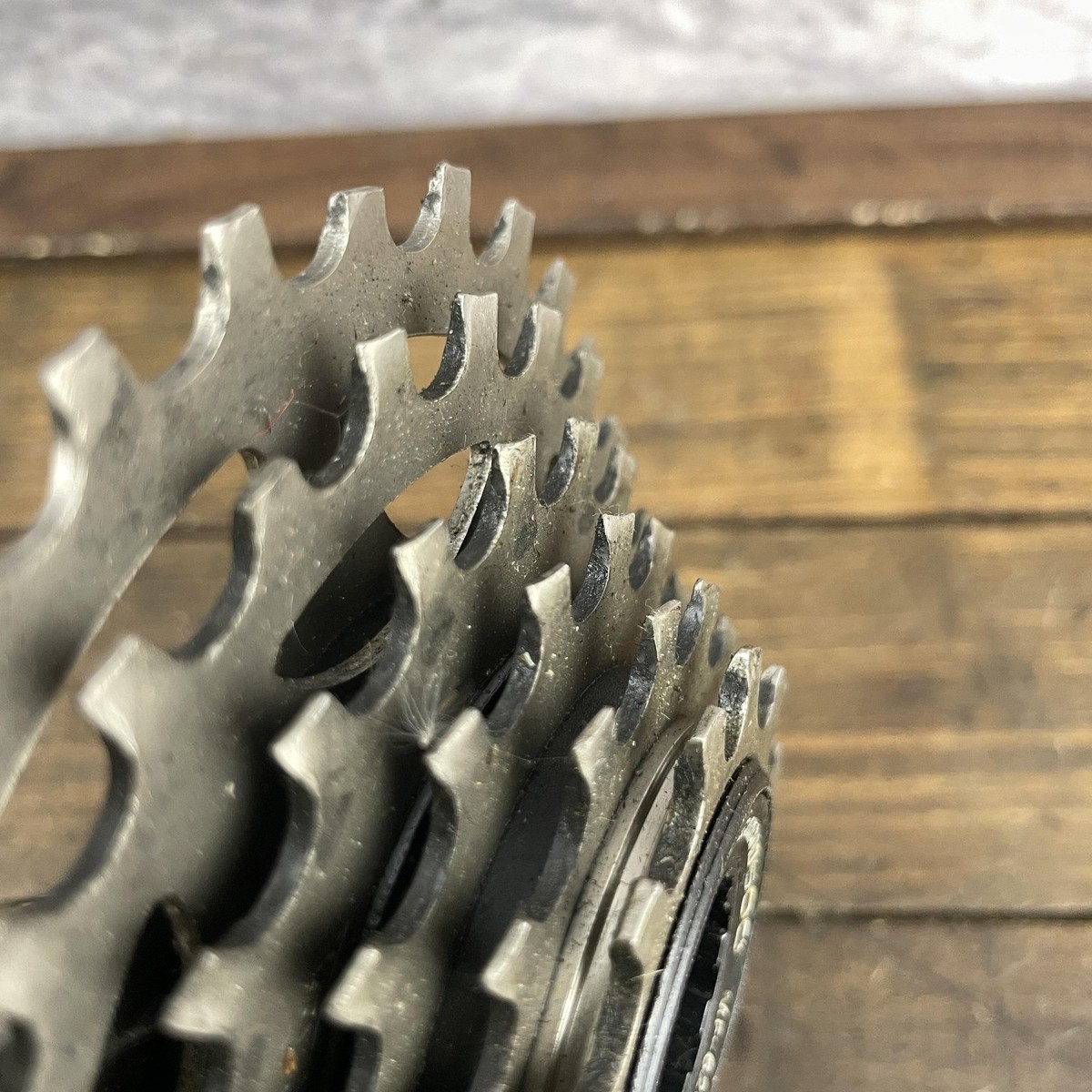 Vintage Shimano 600 MF-6208 6-Speed Freewheel 28t Sealed Mechanism