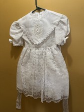 Girls Communion Dress Or flower Girl.