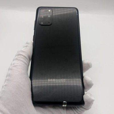 Samsung Galaxy S20 Plus 5G G986U 512GB Unlocked Smartphone -OPEN BOX-BLACK US