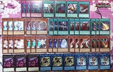 JUEGO DE TRAMPA DE MANO GRAPA FLOR DE CENIZA GOTA PROHIBIDA TRIPLE TÁCTICA TALENTO YUGIOH