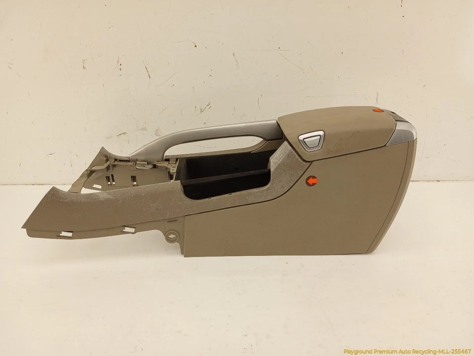 Base de piso con reposabrazos para consola central Volvo XC70 V70 2005-2007 05 06 07 Foto 3 de 4