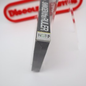 NES Nintendo Game SHINGEN THE RULER -NEW & Factory Sealed with Authentic H-Seam!