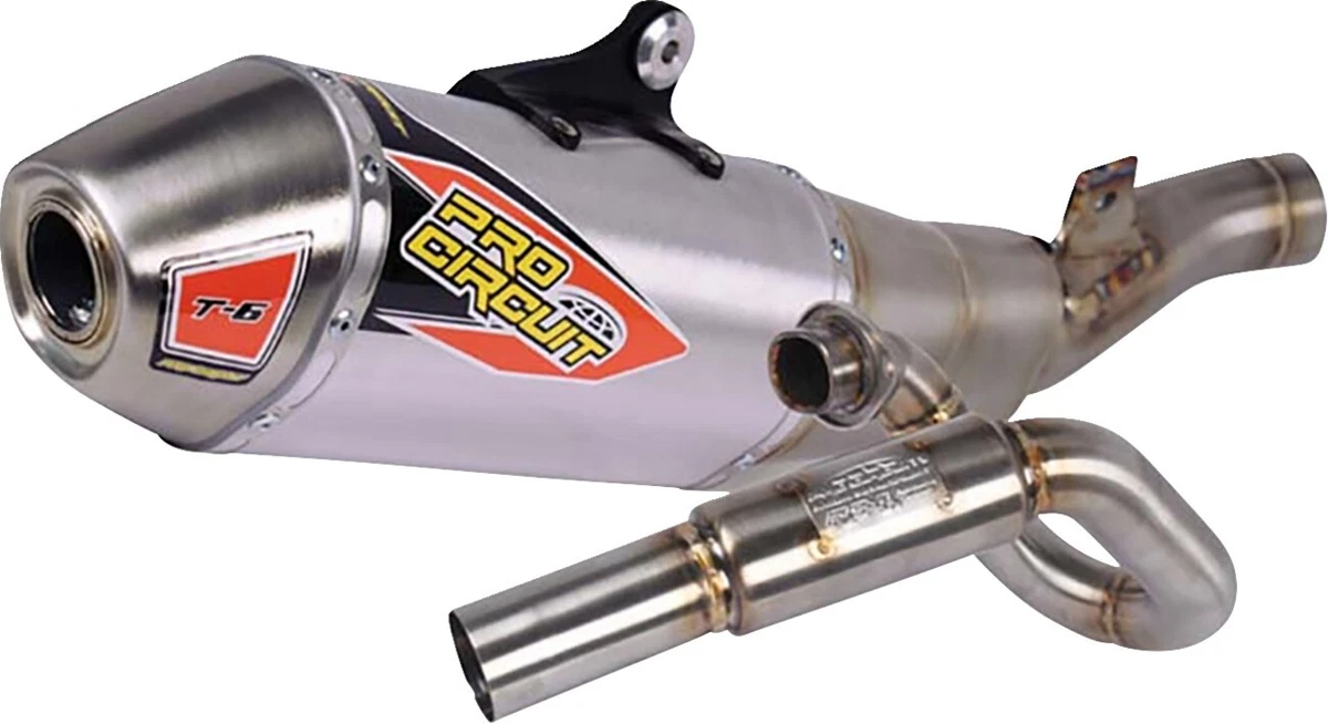 Pro Circuit Exhaust Systems for Kawasaki for sale | eBay
