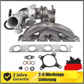 Turbolader 06J145713L Für VW Golf VI Variant 2.0 GTI Scirocco 2.0 TSI CAWB CCZB