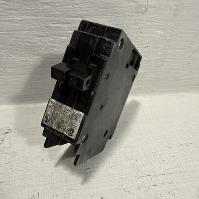 Siemens Q2020NC Circuit Breaker 20 Amp 1 Pole 120/240V 20A 1P Tandem Twin 20/20a