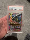 2016 M BLASTOISE EX PSA 7 FULL ART XY EVOLUTIONS POKEMON TCG #102