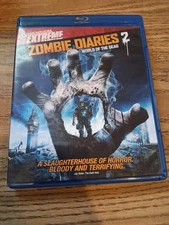 Zombie Diaries 2 Bluray
