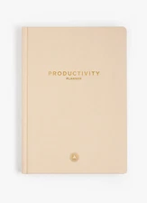 Intelligent Change 3-Month Productivity ADHD Planner Undated Tools Agenda