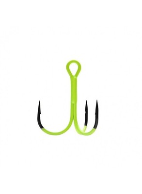 Treble Hooks BKK Spear-21 UVC   UV-Coated, Strong Treble Hooks