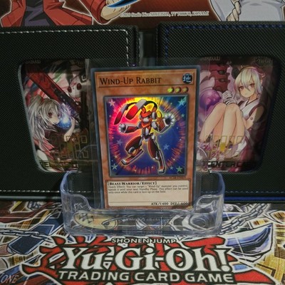 Aufziehhase Super Rare AC18-DE009 Yugioh