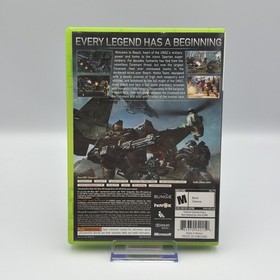 Halo: Reach - Xbox 360 Game - Complete W/ Manual | Refurbished + 1yr Warranty