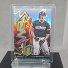 2026 Topps Finest Samuel Basallo Base (RAW)