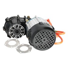 Electric 1000W 36V Brushless Axle Motor Differential for Go Kart ATV Buggy Cart