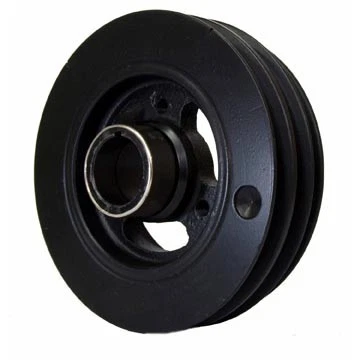 Equilibrador armónico de motor DAYCO para Ford F-150 1975-1986 4,9 L Foto 3 de 4