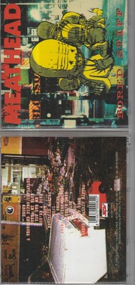 Płyta CD Meathead - Bored Stiff 1994 I Wydanie __________ 
