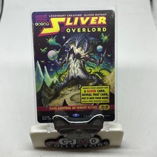 x1 Sliver Overlord SPG Special Guests MTG 128 M/NM 1x SHOWCASE