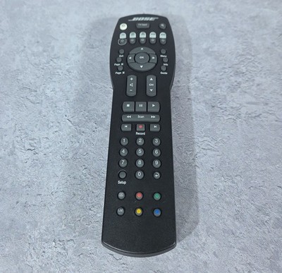 Bose CineMate Universal Fernbedienung Original Remote Control Series II GS 1SR