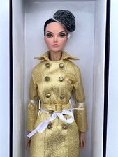 Integrity Toys FRONT ROW Tulabelle 16" Doll LE 300 Poppy Parker Teen