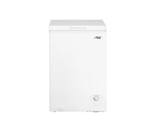 Arctic King 3.5 Cu Ft Chest Freezer, White, New