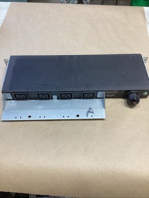 Hewlett-Packard HP Modular PDU Control Unit Series EO4501 228481-002