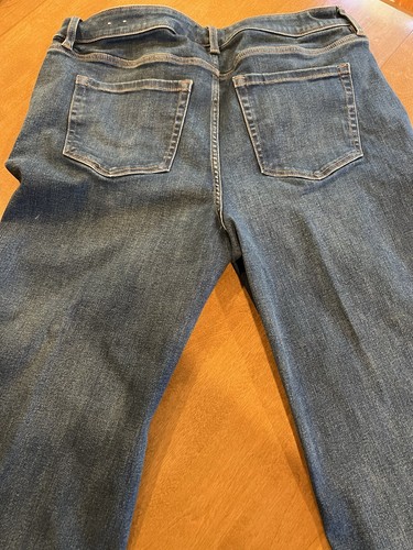 Lane Bryant Women’s Mid-Rise, Boot Cut Jeans Size 18S - Picture 2 of 6