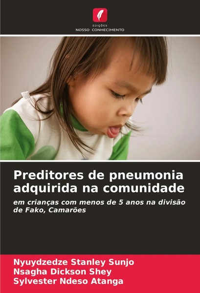Preditores De Pneumonia Adquirida Na Comunidade Nyuydzedze Stanley Sunjo (U. A.)-image