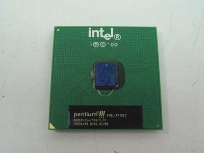 Intel PIII 800Mhz/256/133/1.7V SL4CD