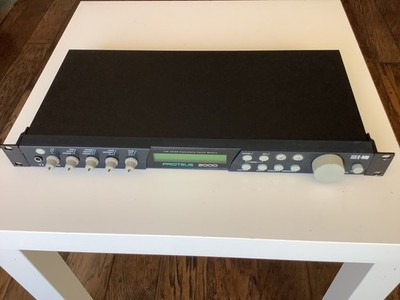 E-MU EMU Proteus 2000, Version 2.26, with Composer Rom