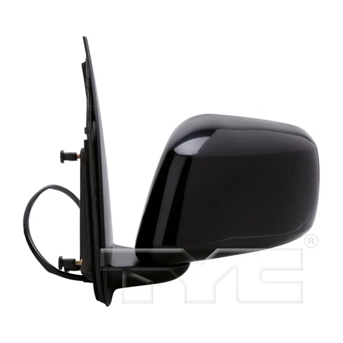 For 2009-2019 Nissan Frontier PRO-4X Extended Cab Pickup Door Mirror Left TYC