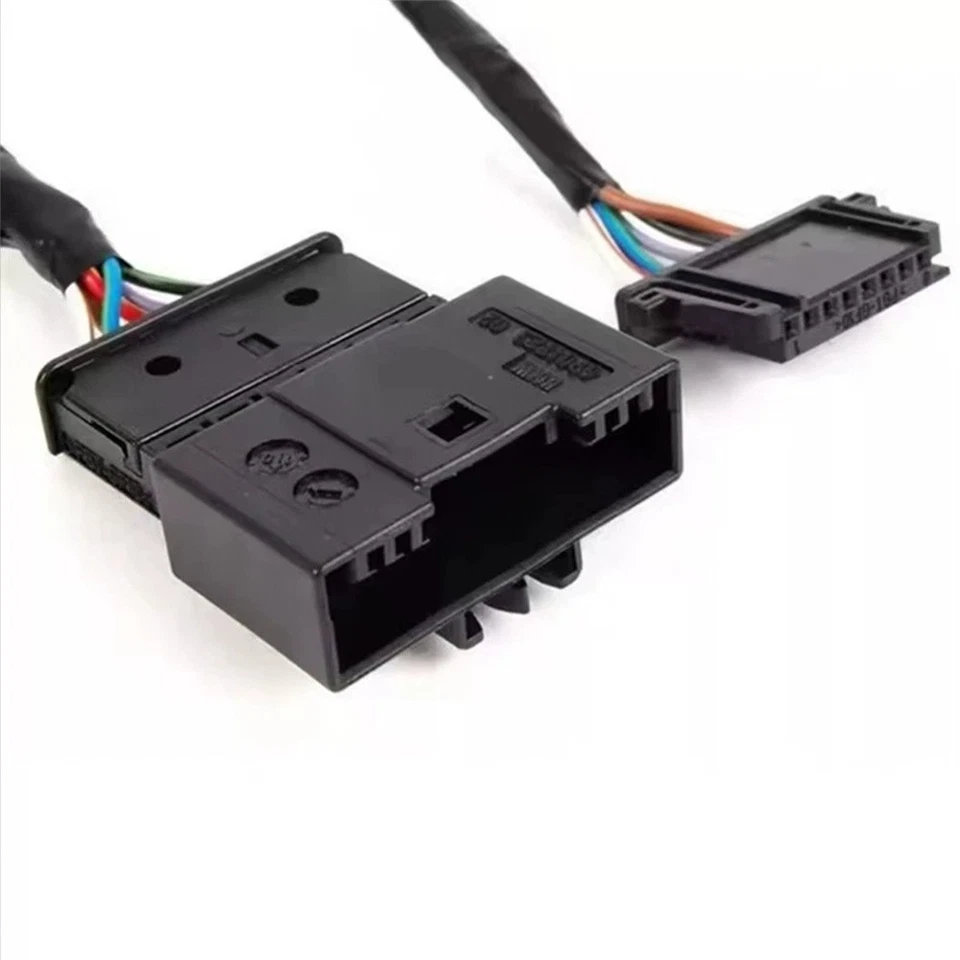 Rear LED Lights Adapter Cable 61120153650 For BMW E46 3 Series 0153650 - Image 2 of 4