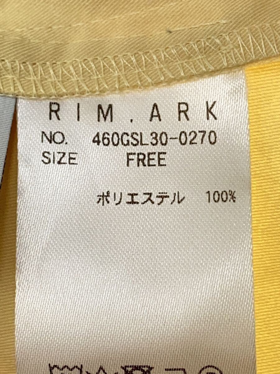 ALTRA CAMICIA MANICA LUNGA BAROCCO JAPAN ALTRO 23SS BRACCIO APERTO SH OMAGGIO GIALLO USATA
