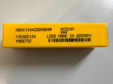10 St&uuml;ck Kennametal Fix-Perfect MDHX1004ZDERGB4W KC520M