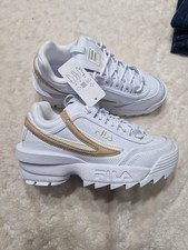 Fila Disruptor Women Trainers