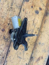 BMW X5 E70 2007 GENUINE Wischermotor Heckscheibe 6942165 BNS5410