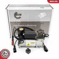Esen SKV Kompressor Druckluftanlage 58SKV513 FüR Audi A8 D3 4E2 4E8 TDI Quattro