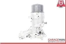 11-20 Mercedes X166 GL450 E550 Motor&ouml;lfiltergeh&auml;use 2781800410 OEM