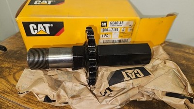 Caterpillar 258-7184  Power Crown Gear  (NEW)