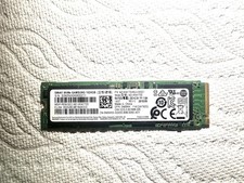 Samsung SM961 1TB (MZ-VKW1T00) Internal SSD